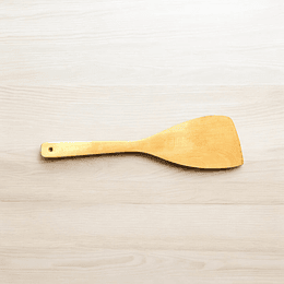 Utensilio madera 1 pieza (cod-4836)