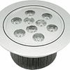 Lámpara led para techo 9W 1