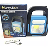 Linterna emergencia hurry Bolt  1