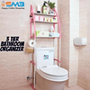 Organizador de baño toilet rack  1