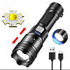 Linterna flashlight xy-818  4