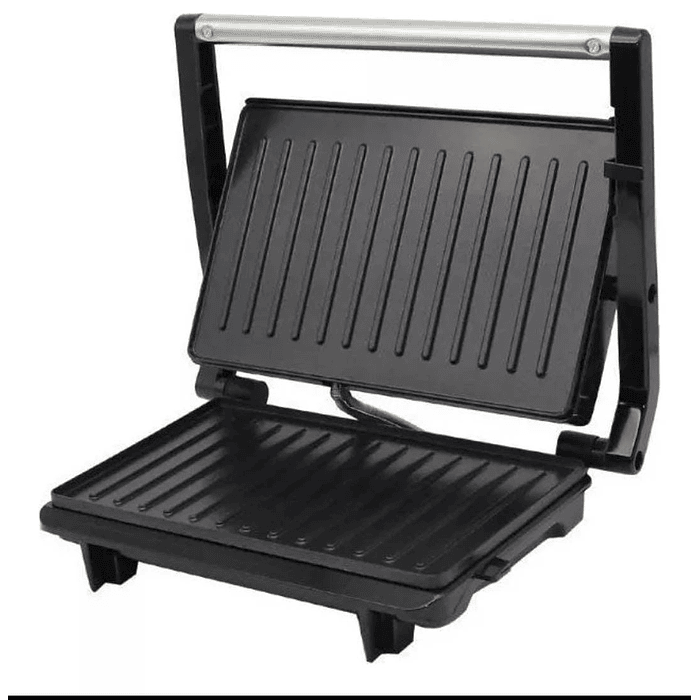 Maquina eléctrica grill v-756  3