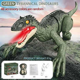 Velociraptor a control remoto (cod-80)