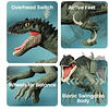 Velociraptor a control remoto (cod-80) 4