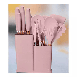 Set de utensilio 20 pcs 