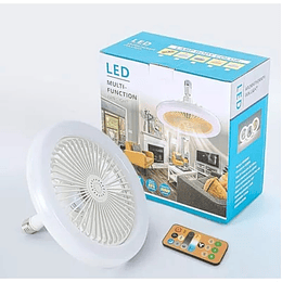 VENTILADOR LED 360GRADOS 