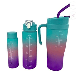 (DB360)	VASO MUG TRIPLE MOTIVACIONAL (48)