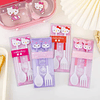 	SET SERVICIO SANRIO 2 PCS  1