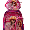 MOCHILA 3D DE 3 PCS NIÑA  2