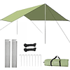 CARPA TOLDO CAMPING  1