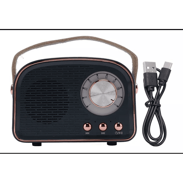 RADIO PARLANTE M4 2