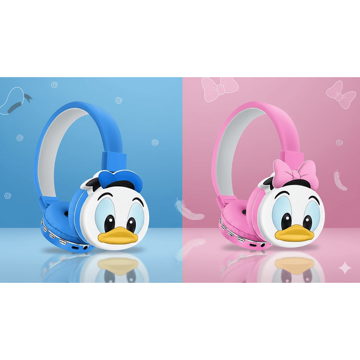 AUDIFONO BLUETOOH DISNEY