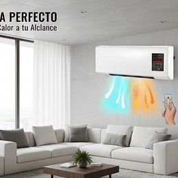 AIRE ACONDICIONADO FRIO Y CALIENTE