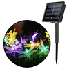 LUCES SOLAR LIBELULA 5M 1