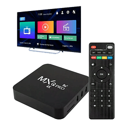 TV BOX HD