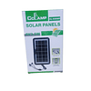 PANEL CARGADOR SOLAR 3.5W 25x15cm 1