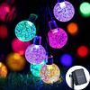 LUCES NAVIDAD SOLAR GOTAS 1