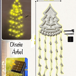 FIGURA COLGANTE SOLAR