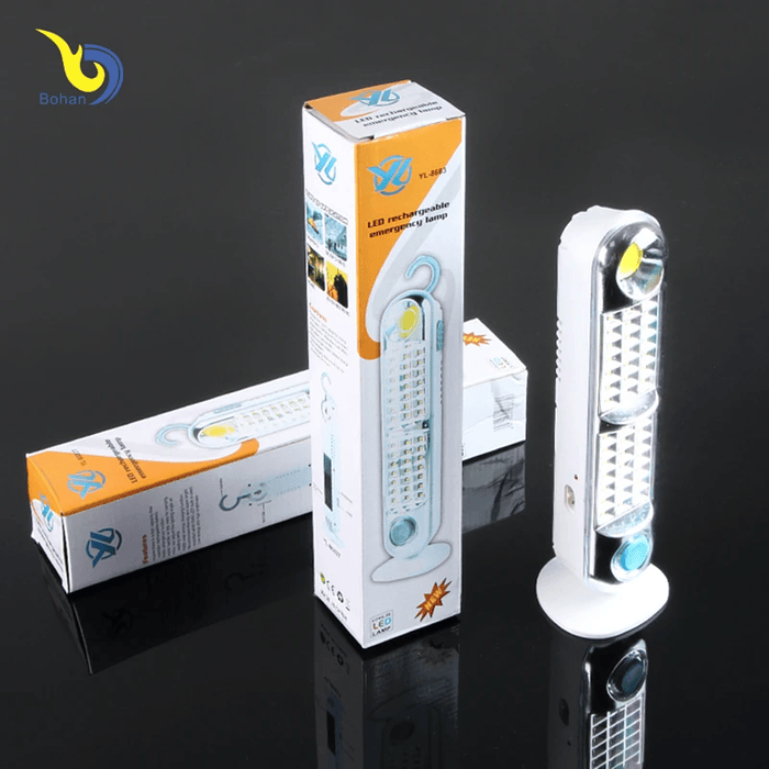 LAMPARA SOLAR DE EMERGENCIA