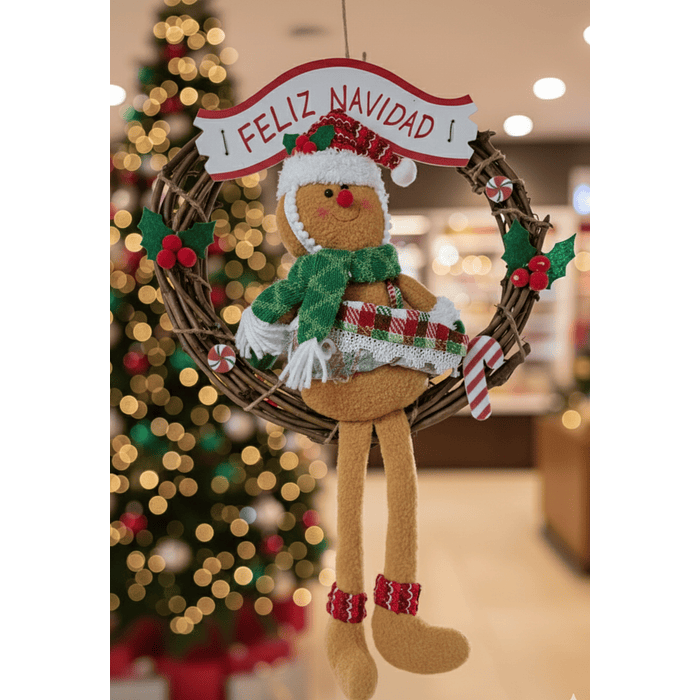 COLGANTE PUERTA JENGIBRE