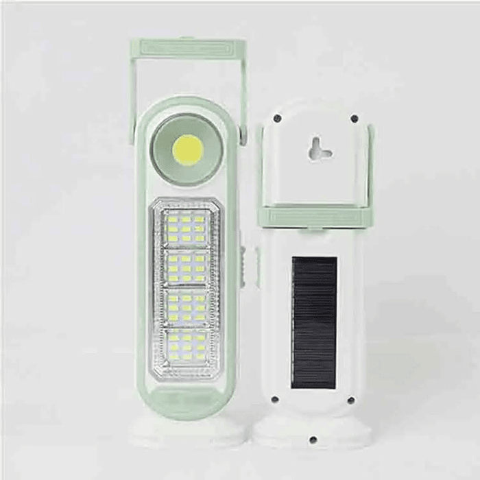 LINTERNA SOLAR EMERGENCIA