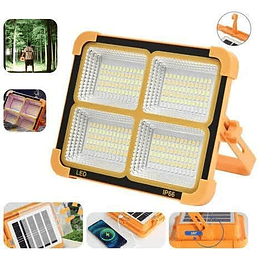 LAMPARA SOLAR EMERGENCIA