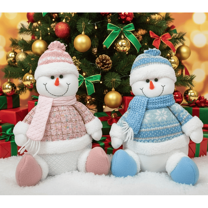 PASCUERO SENTADO NAVIDAD