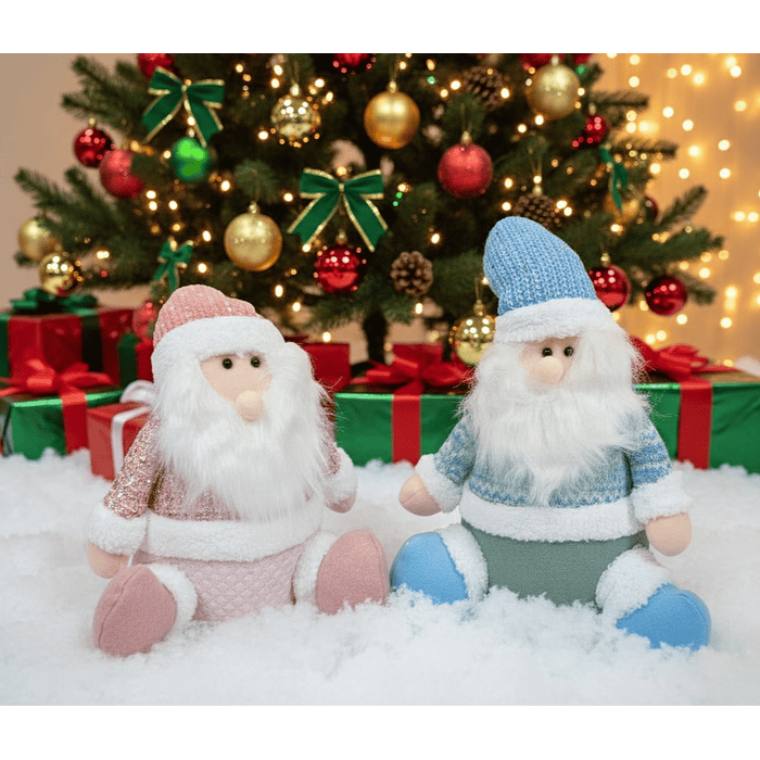 PASCUERO SENTADO NAVIDAD