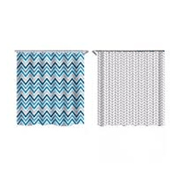 CORTINA DE BAÑO 180X 180CM 