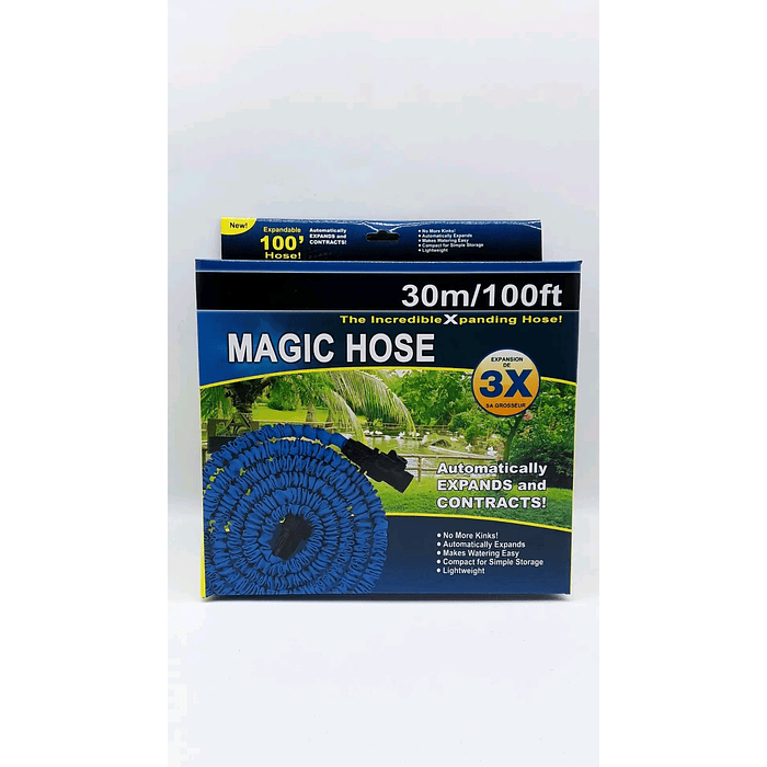 MANGUERA EXPANDIBLE 30 METROS  1