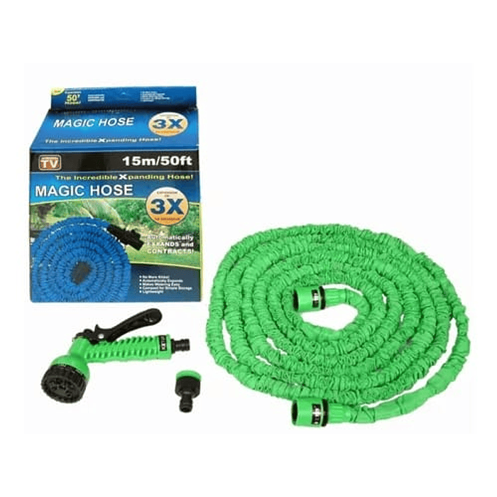 Manguera expandible 15 metros 