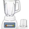 LICUADORA DE VIDRIO 2 EN 1  1