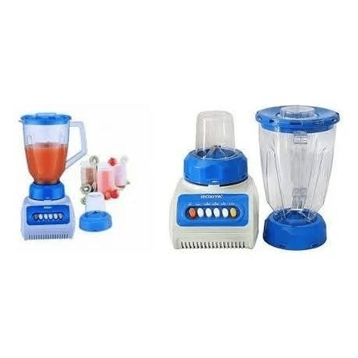 LICUADORA + PICADORA 2 EN 1  2