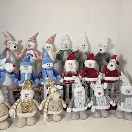 MONO PATA LARGA 60CM 