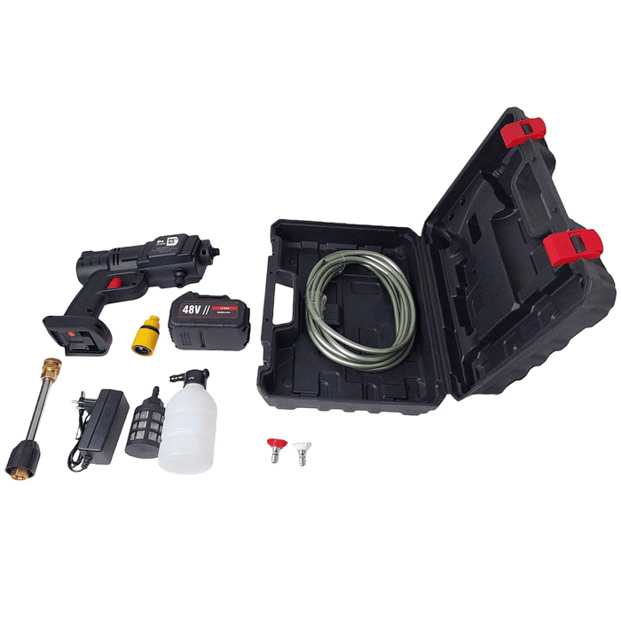 HIDROLAVADORA PORTATIL  2