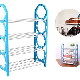 Zapatero de 4 niveles vt 2510051