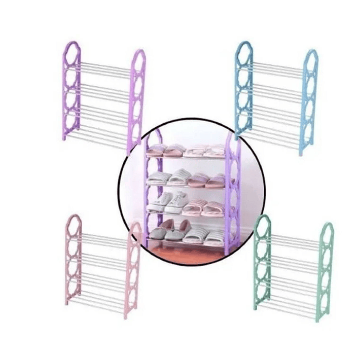 Zapatero de 4 niveles vt 2510051 2