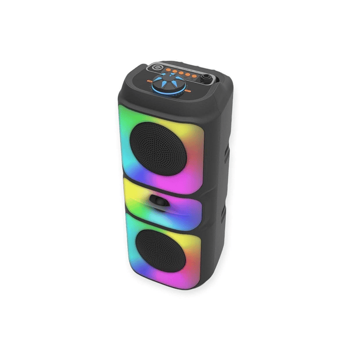 Parlante led 40cm  2