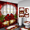 Set navidad 4pcs  4