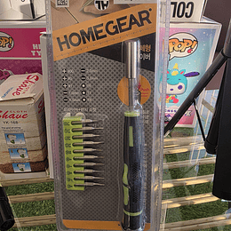 Destonillador de 11 puntas 