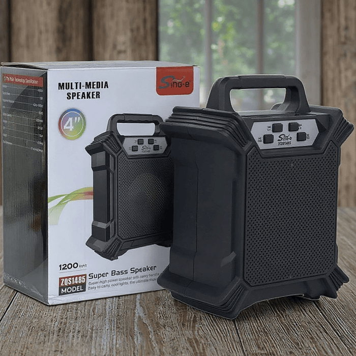 PARLANTE MULTI MEDIA  3