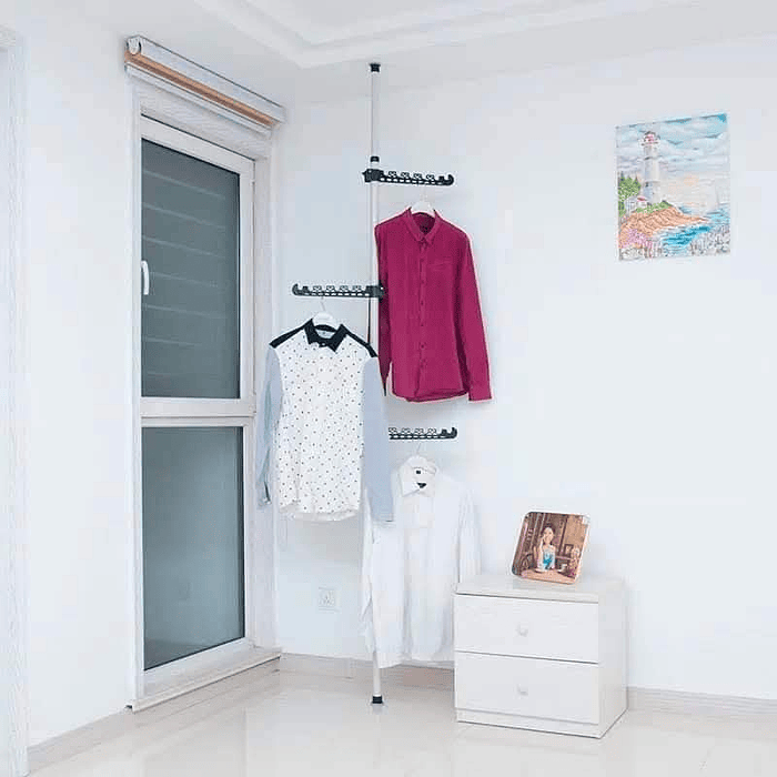 Perchero telescopico  1