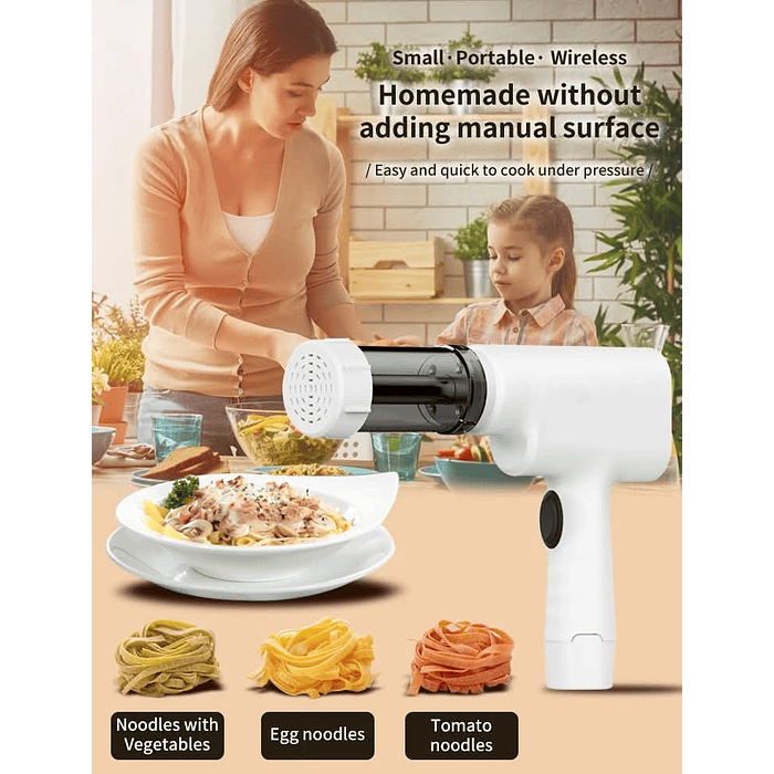 MAQUINA PARA PASTA  3