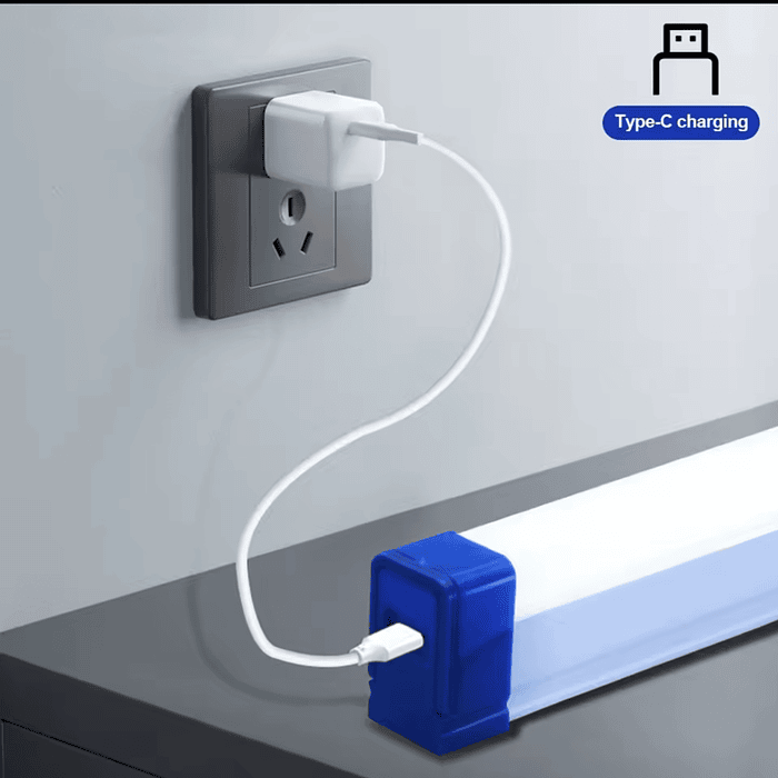 Lampara de emergencia 70cm  1