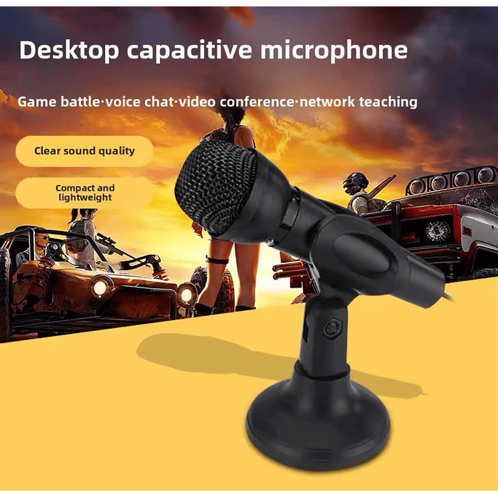 Microfono  desde 10 unidades oferta 1