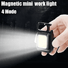 Mini linterna led llavero  3