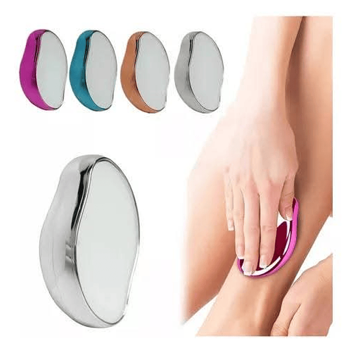 Depilador de cristal  2