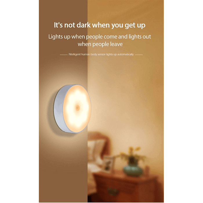 Luz led recargable  1