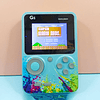 MINI CONSOLA G5 CON 500 JUEGOS  2