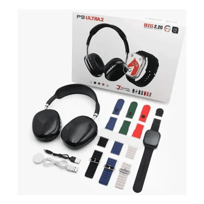 P9 ULTRS 2 SMART WACH 7 EN 1  1